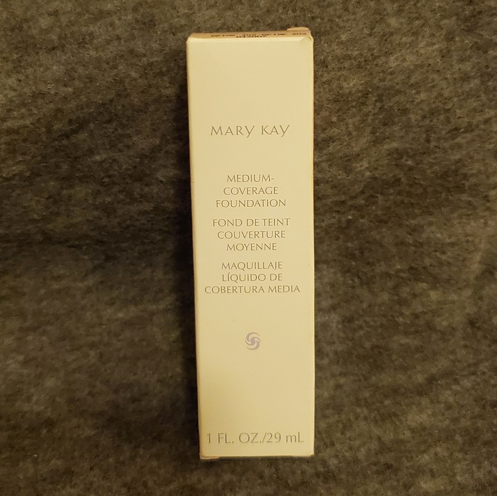 Mary Kay Medium Coverage Foundation